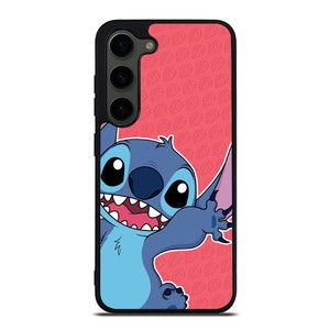 STITCH DISNEY CARTOON 2 Samsung Galaxy S23 Plus Case Cover