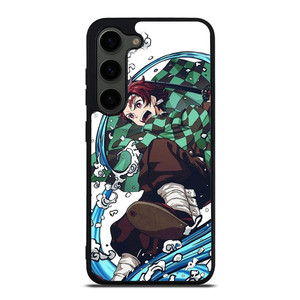 TANJIRO KAMADO DEMON SLAYER ANIME MANGA Samsung Galaxy S23 Plus Case Cover TANJIRO KAMADO DEMON SLAYER ANIME MANGA Samsung Galaxy S23 Plus Case Cover