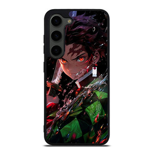 TANJIRO KAMADO DEMON SLAYER MANGA ANIME Samsung Galaxy S23 Plus Case Cover TANJIRO KAMADO DEMON SLAYER MANGA ANIME Samsung Galaxy S23 Plus Case Cover