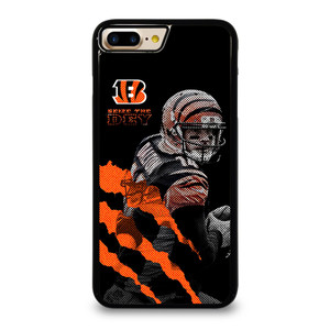 ANDY DALTON CINCINNATI BENGALS NFL FOOTBALL iPhone 7 / 8 Plus Case Cover ANDY DALTON CINCINNATI BENGALS NFL FOOTBALL iPhone 7 / 8 Plus Case Cover