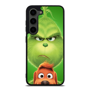 THE GRINCH AND MAX DR SEUSS Samsung Galaxy S23 Plus Case Cover
