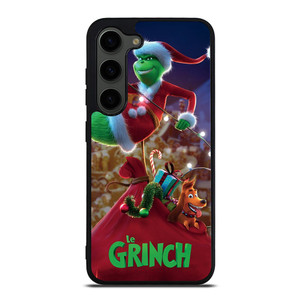 THE GRINCH Samsung Galaxy S23 Plus Case Cover