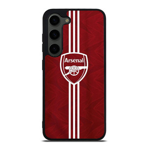 THE GUNNERS ARSENAL FC LOGO FOOTBALL CLUB Samsung Galaxy S23 Plus Case Cover