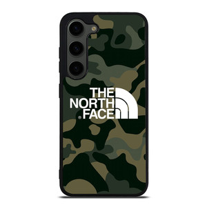 THE NORTH FACE LOGO CAMO Samsung Galaxy S23 Plus Case Cover
