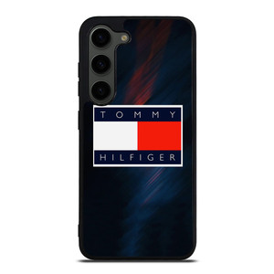 TOMMY HILFIGER LOGO ICON ART Samsung Galaxy S23 Plus Case Cover