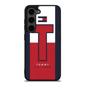 TOMMY HILFIGER LOGO ICON EMBLEM NEW Samsung Galaxy S23 Plus Case Cover