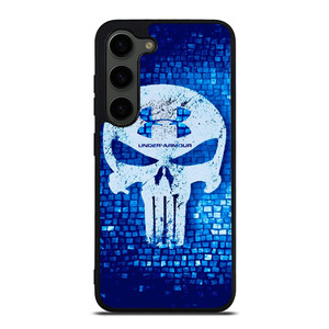 UNDER ARMOUR PUNISHER MARVEL LOGO Samsung Galaxy S23 Plus Case Cover