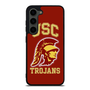 USC TROJANS FOOTBALL LOGO ICON Samsung Galaxy S23 Plus Case Cover