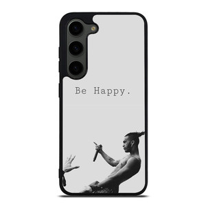 XXXTENTATION RAPPER BE HAPPY Samsung Galaxy S23 Plus Case Cover XXXTENTATION RAPPER BE HAPPY Samsung Galaxy S23 Plus Case Cover