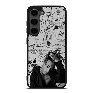 XXXTENTATION RAPPER QUOTE Samsung Galaxy S23 Plus Case Cover XXXTENTATION RAPPER QUOTE Samsung Galaxy S23 Plus Case Cover