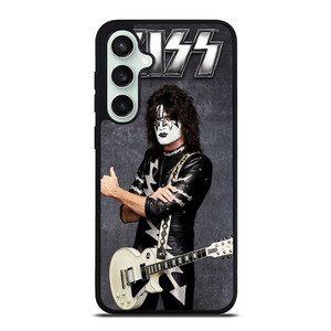 ACE FREHLEY KISS BAND GUITARIST Samsung Galaxy S23 FE Case Cover ACE FREHLEY KISS BAND GUITARIST Samsung Galaxy S23 FE Case Cover