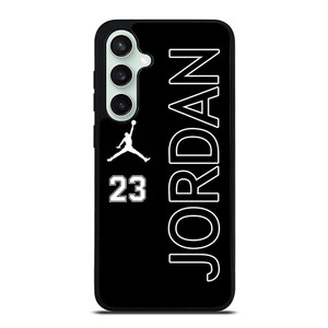 AIR JORDAN MICHAEL JORDAN 23 Samsung Galaxy S23 FE Case Cover AIR JORDAN MICHAEL JORDAN 23 Samsung Galaxy S23 FE Case Cover