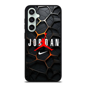 AIR JORDAN SHOES NIKE LOGO EMBLEM Samsung Galaxy S23 FE Case Cover