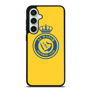 AL NASSR FC LOGO FOOTBALL CLUB ICON Samsung Galaxy S23 FE Case Cover