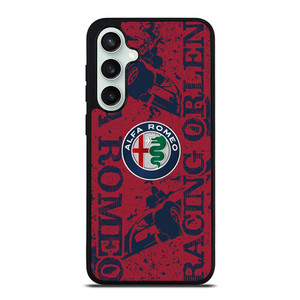 ALFA ROMEO LOGO ART CAR ICON Samsung Galaxy S23 FE Case Cover