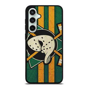 ANAHEIM DUCKS HOCKEY LOGO NHL TEAM ICON Samsung Galaxy S23 FE Case Cover