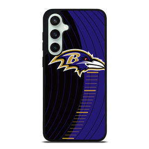 BALTIMORE RAVENS LOGO FOOTBALL NFL ICON Samsung Galaxy S23 FE Case Cover BALTIMORE RAVENS LOGO FOOTBALL NFL ICON Samsung Galaxy S23 FE Case Cover