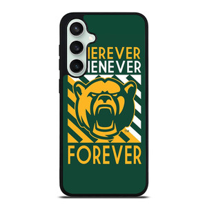 BAYLOR BEARS LOGO BASKETBALL UNIVERSITY FOREVER Samsung Galaxy S23 FE Case Cover