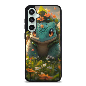 BULBASAUR POKEMON POCKET MONSTERS Samsung Galaxy S23 FE Case Cover BULBASAUR POKEMON POCKET MONSTERS Samsung Galaxy S23 FE Case Cover