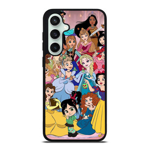 CARTOON DISNEY PRINCESS X VENELLOPE Samsung Galaxy S23 FE Case Cover