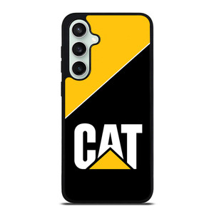 CATERPILLAR TRACTOR LOGO CAT ICON 3 Samsung Galaxy S23 FE Case Cover