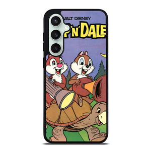CHIP AND DALE DISNEY RETRO CARTOON Samsung Galaxy S23 FE Case Cover