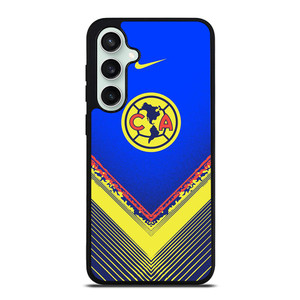 CLUB AMERICA MEXICO AZULCREMA AGUILAZ ICON Samsung Galaxy S23 FE Case Cover