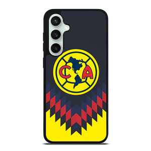 CLUB AMERICA MEXICO AZULCREMA AGUILAZ LOGO Samsung Galaxy S23 FE Case Cover