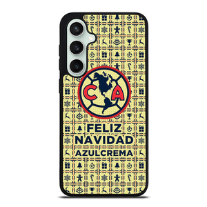 CLUB AMERICA MEXICO AZULCREMA AGUILAZ Samsung Galaxy S23 FE Case Cover