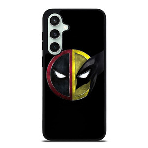 DEADPOOL VS WOLVERINE MARVEL ICON Samsung Galaxy S23 FE Case Cover