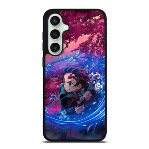 DEMON SLAYER TANJIRO KAMADO MANGA ANIME Samsung Galaxy S23 FE Case Cover