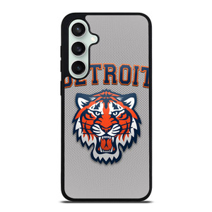 DETROIT TIGERS LOGO MLB BASEBALL TEAM ICON Samsung Galaxy S23 FE Case Cover