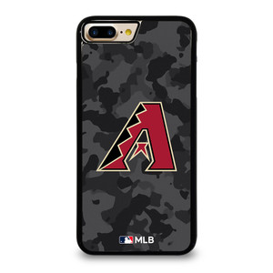 ARIZONA DIAMONDBACKS BASEBALL BLACK CAMO iPhone 7 / 8 Plus Case Cover ARIZONA DIAMONDBACKS BASEBALL BLACK CAMO iPhone 7 / 8 Plus Case Cover