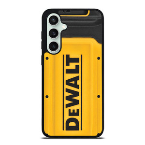 DEWALT TOOL LOGO ON SCREW GUN Samsung Galaxy S23 FE Case Cover