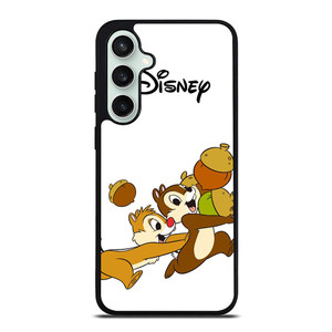 DISNEY CHIP AND DALE CLASSIC CARTOON Samsung Galaxy S23 FE Case Cover
