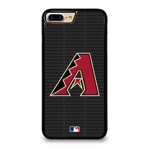 ARIZONA DIAMONDBACKS BASEBALL BLACK iPhone 7 / 8 Plus Case Cover