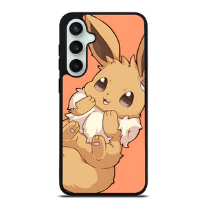 EEVEE POKEMON CUTE POCKET MONSTERS Samsung Galaxy S23 FE Case Cover