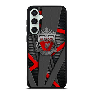 FOOTBALL CLUB LIVERPOOL FC LOGO THE REDS Samsung Galaxy S23 FE Case Cover
