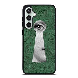 FORNASETTI MALACHITE EYE KEY Samsung Galaxy S23 FE Case Cover