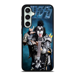 GENE SIMMONS KISS BASSIST Samsung Galaxy S23 FE Case Cover