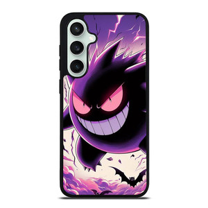 GENGAR POKEMON POCKET MONSTERS Samsung Galaxy S23 FE Case Cover