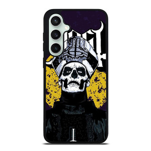 GHOST ROCK BAND LOGO ICON Samsung Galaxy S23 FE Case Cover