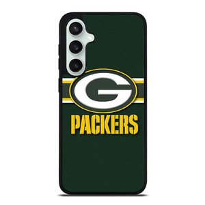 GREEN BAY PACKERS LOGO NFL TEAM FOOTBALL ICON Samsung Galaxy S23 FE Case Cover