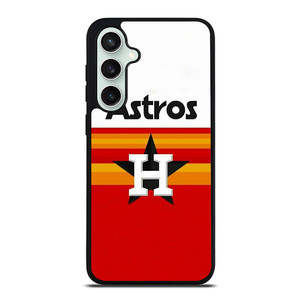 HOUSTON ASTROS LOGO MLB BASEBALL TEAM ICON Samsung Galaxy S23 FE Case Cover HOUSTON ASTROS LOGO MLB BASEBALL TEAM ICON Samsung Galaxy S23 FE Case Cover