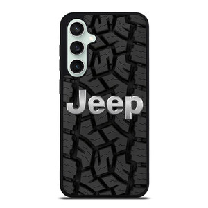 JEEP LOGO OFF ROAD TIRE Samsung Galaxy S23 FE Case Cover