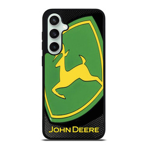 JOHN DEERE ICON TRACTOR LOGO Samsung Galaxy S23 FE Case Cover