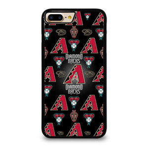 ARIZONA DIAMONDBACKS MLB BASEBALL PATTERN iPhone 7 / 8 Plus Case Cover ARIZONA DIAMONDBACKS MLB BASEBALL PATTERN iPhone 7 / 8 Plus Case Cover