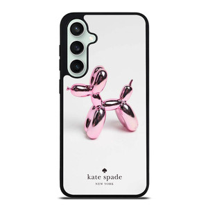 KATE SPADE NEW YORK LOGO DOG BALLOON Samsung Galaxy S23 FE Case Cover