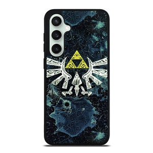 LEGEND OF ZELDA NINTENDO GAMES LOGO Samsung Galaxy S23 FE Case Cover