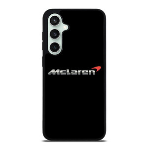 MCLAREN CAR LOGO Samsung Galaxy S23 FE Case Cover